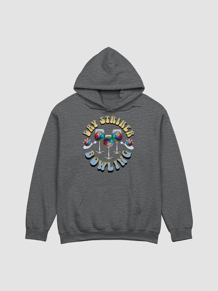 Day Striker Bowling & Style Hoodie product image (4)