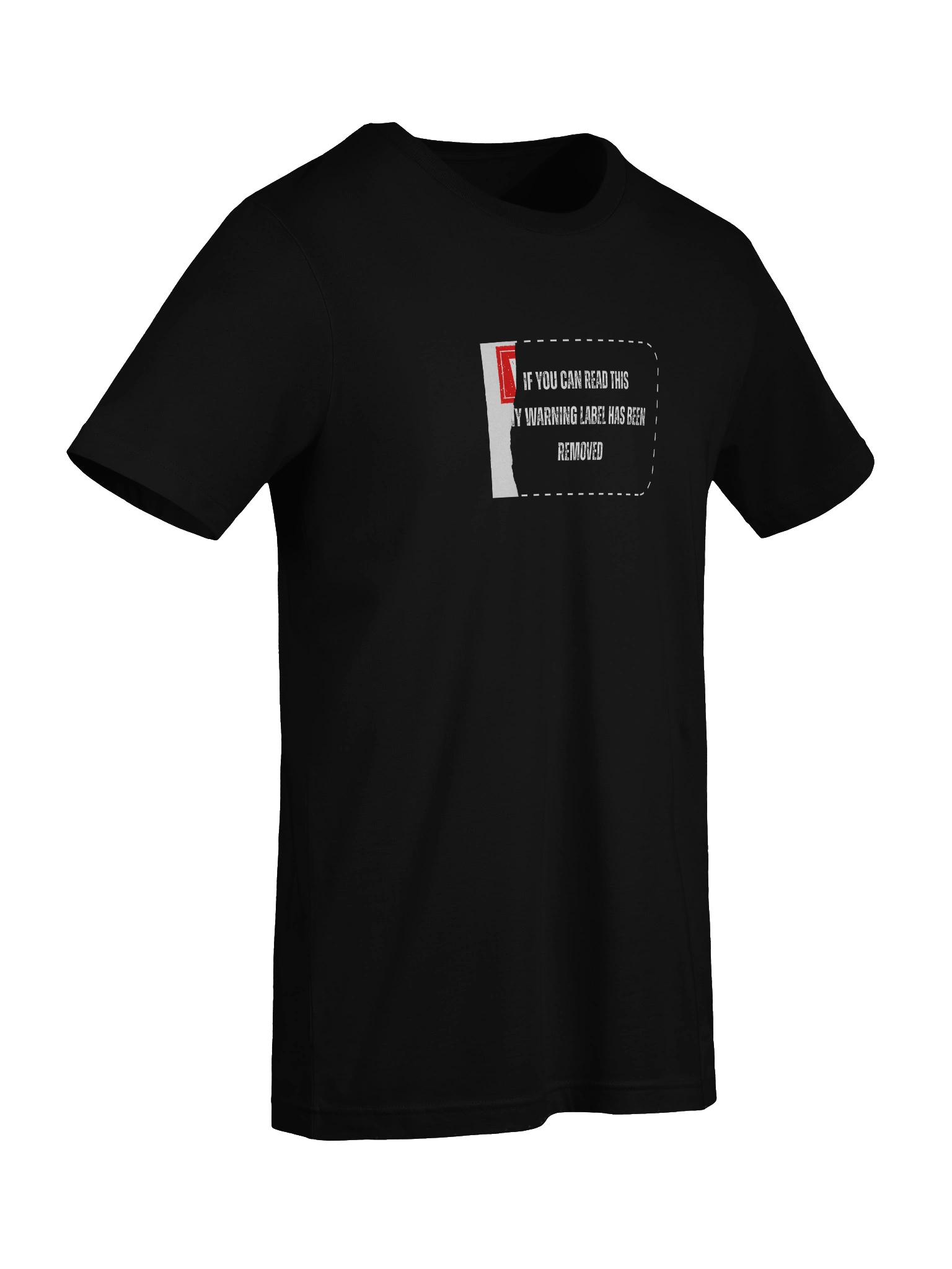 Missing Label TShirt product image (43)