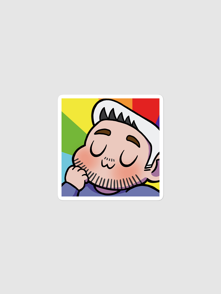 UWU Sticker product image (1)
