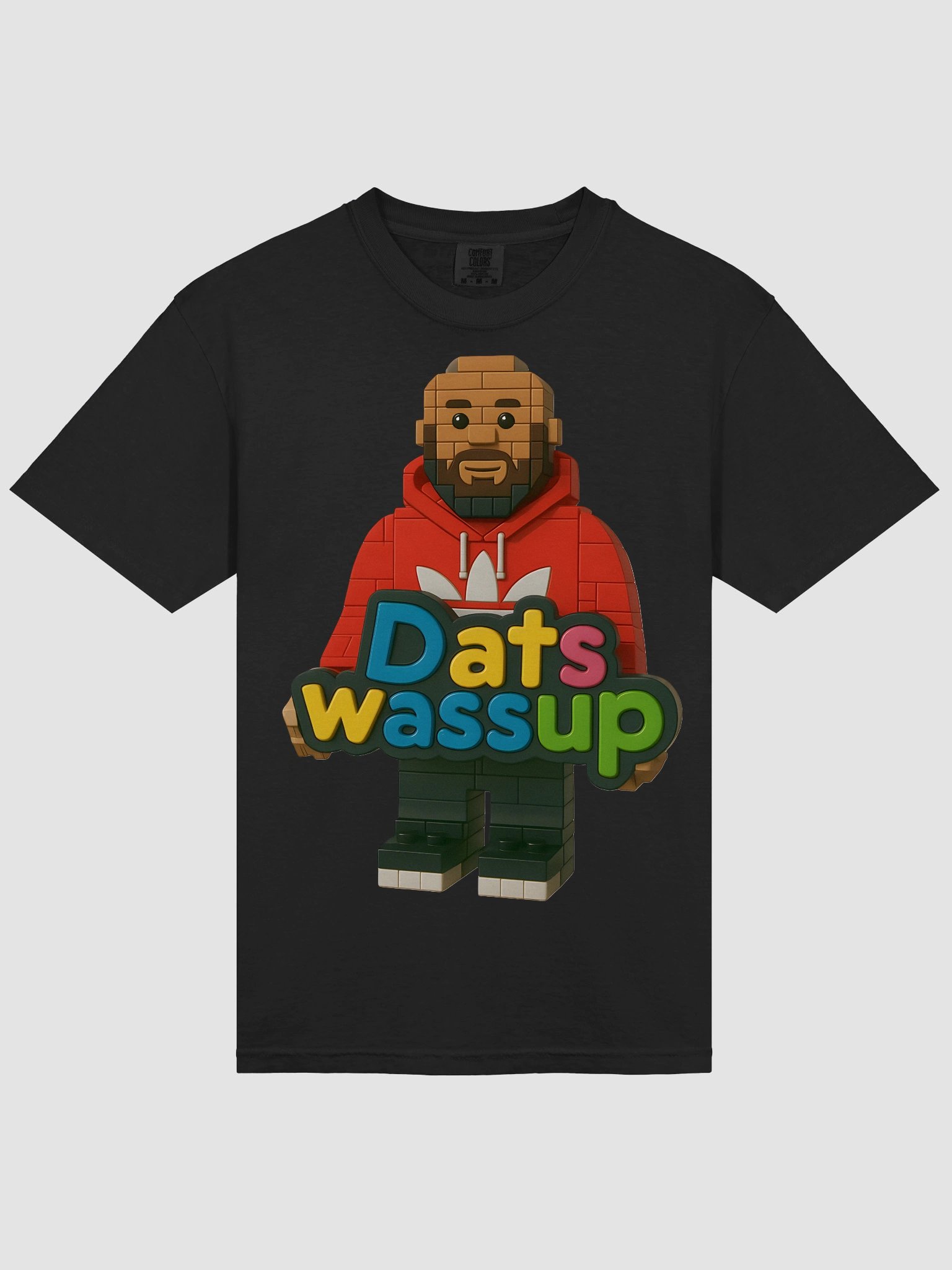 Holding Bricks Logo product image (28)