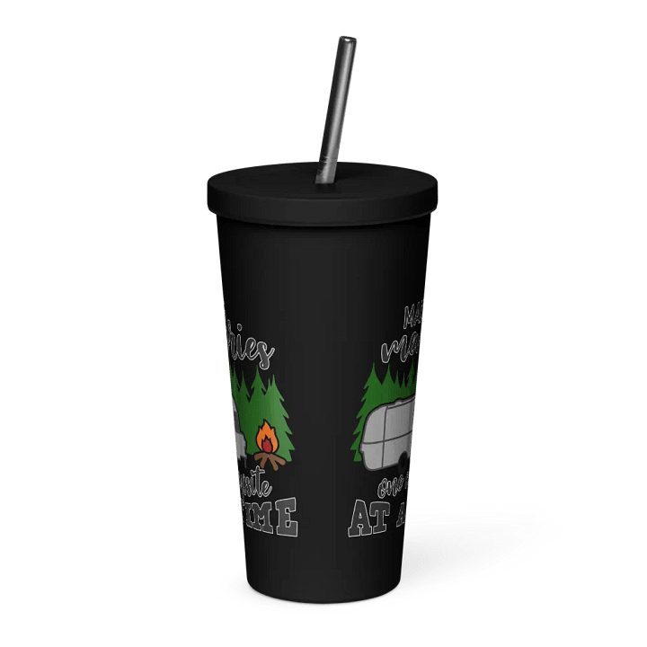 Campsite Memories Insulated Tumbler product image (2)