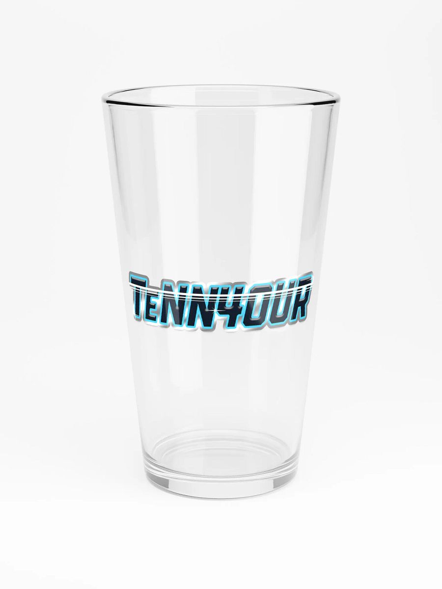 TeNN4OUR Dynamic Shaker Pint Glass product image (3)