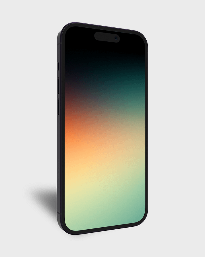 Blurred Lines iPhone v2 Wallpaper Pack product image (1)