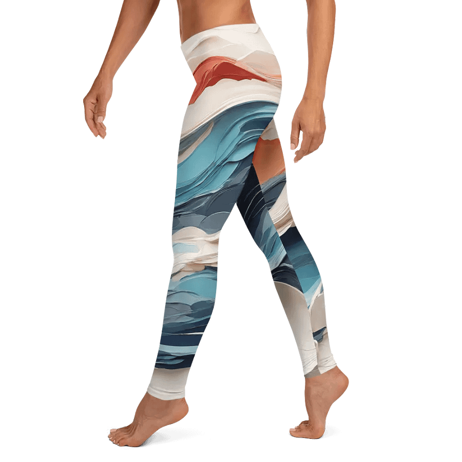 wavy and sea style design product image (4)