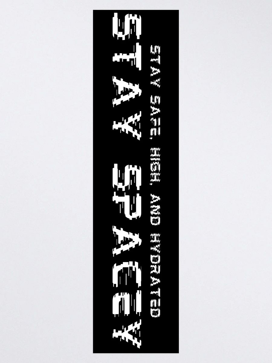 Sign off Stickie LGBLK product image (3)