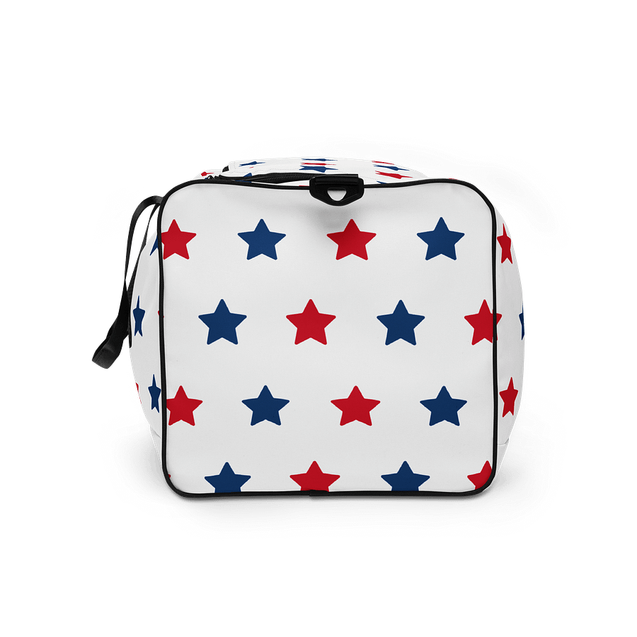 Starry All-Over Duffle Bag product image (9)
