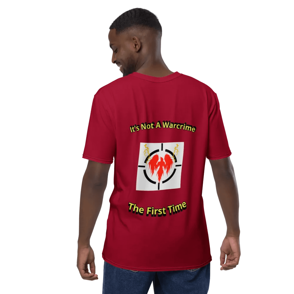 It's Not A Warcrime Tee product image (12)