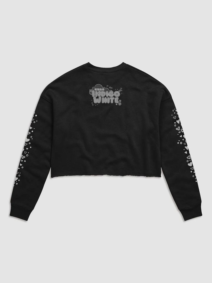 Letters For You Cropped Crewneck product image (10)