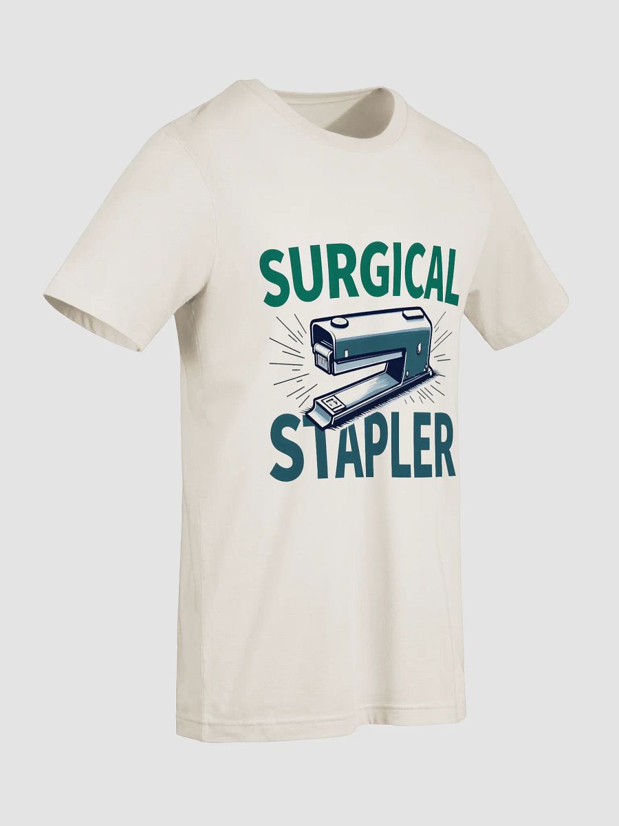 Surgical Stapler Motion Print Tee product image (51)