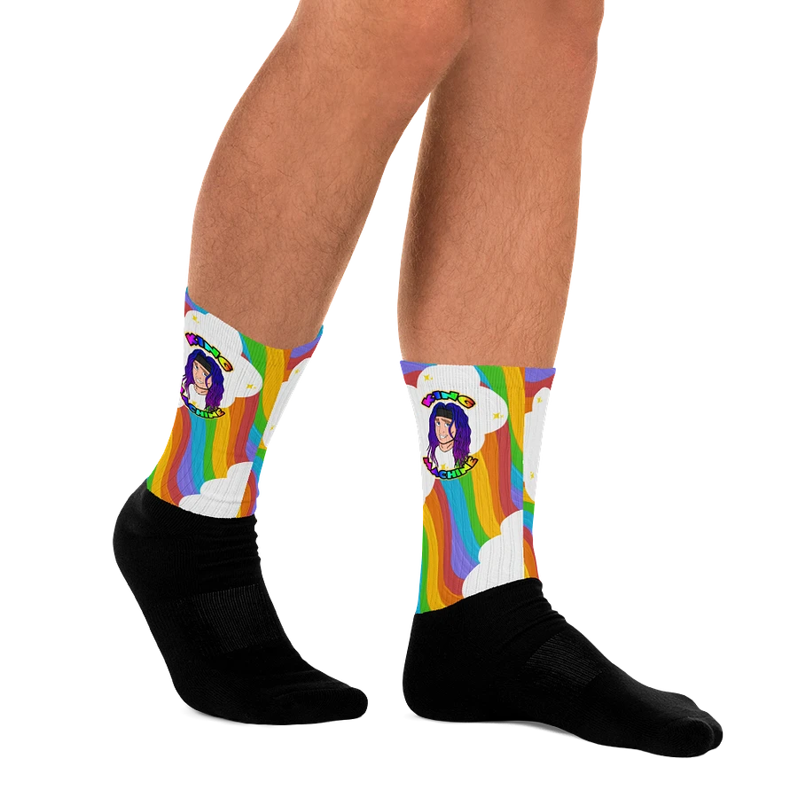 rainbow king socks product image (11)
