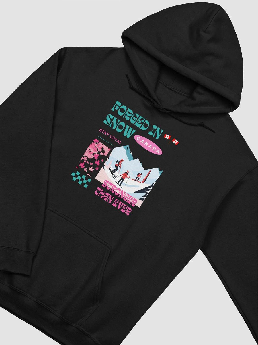 Snowy Mountain Adventure Hoodie product image (3)
