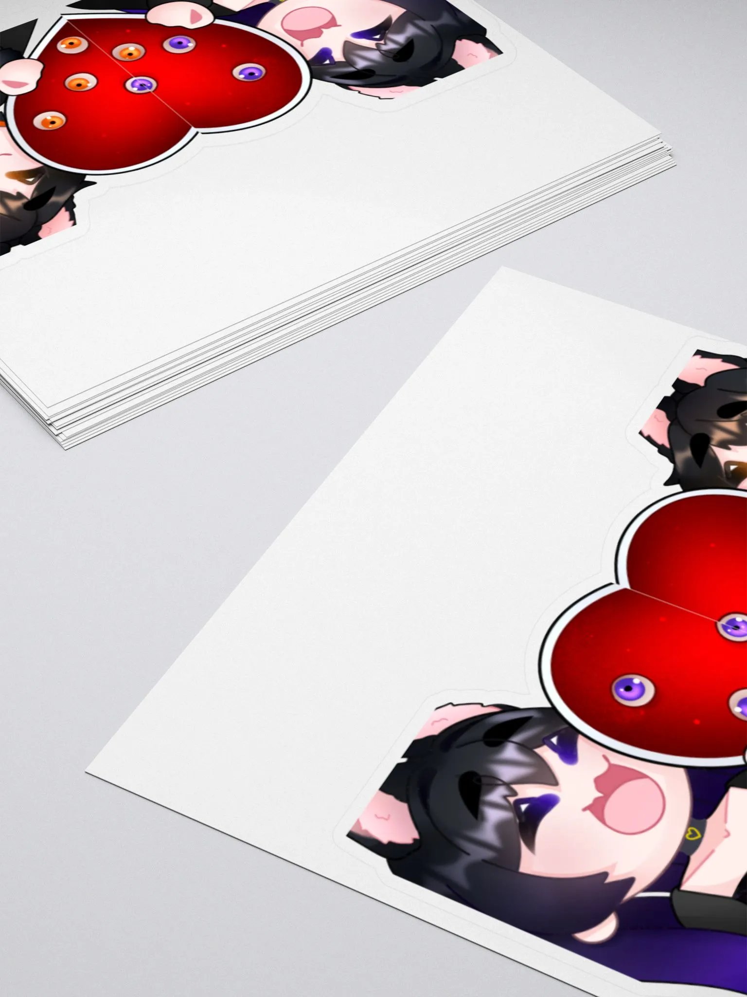 Chaos Couple Heart product image (8)