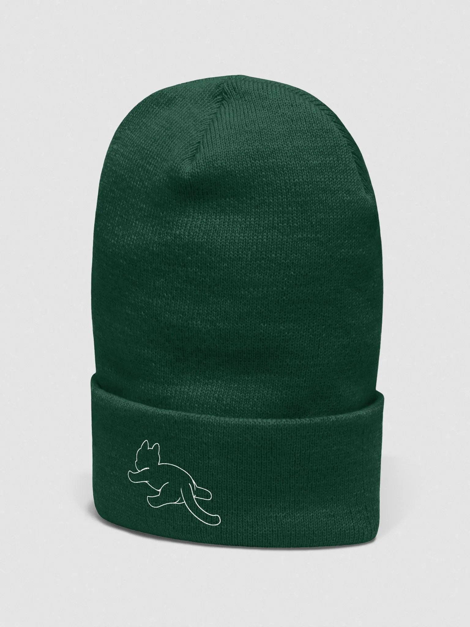 Lazy Cat Beanie product image (5)