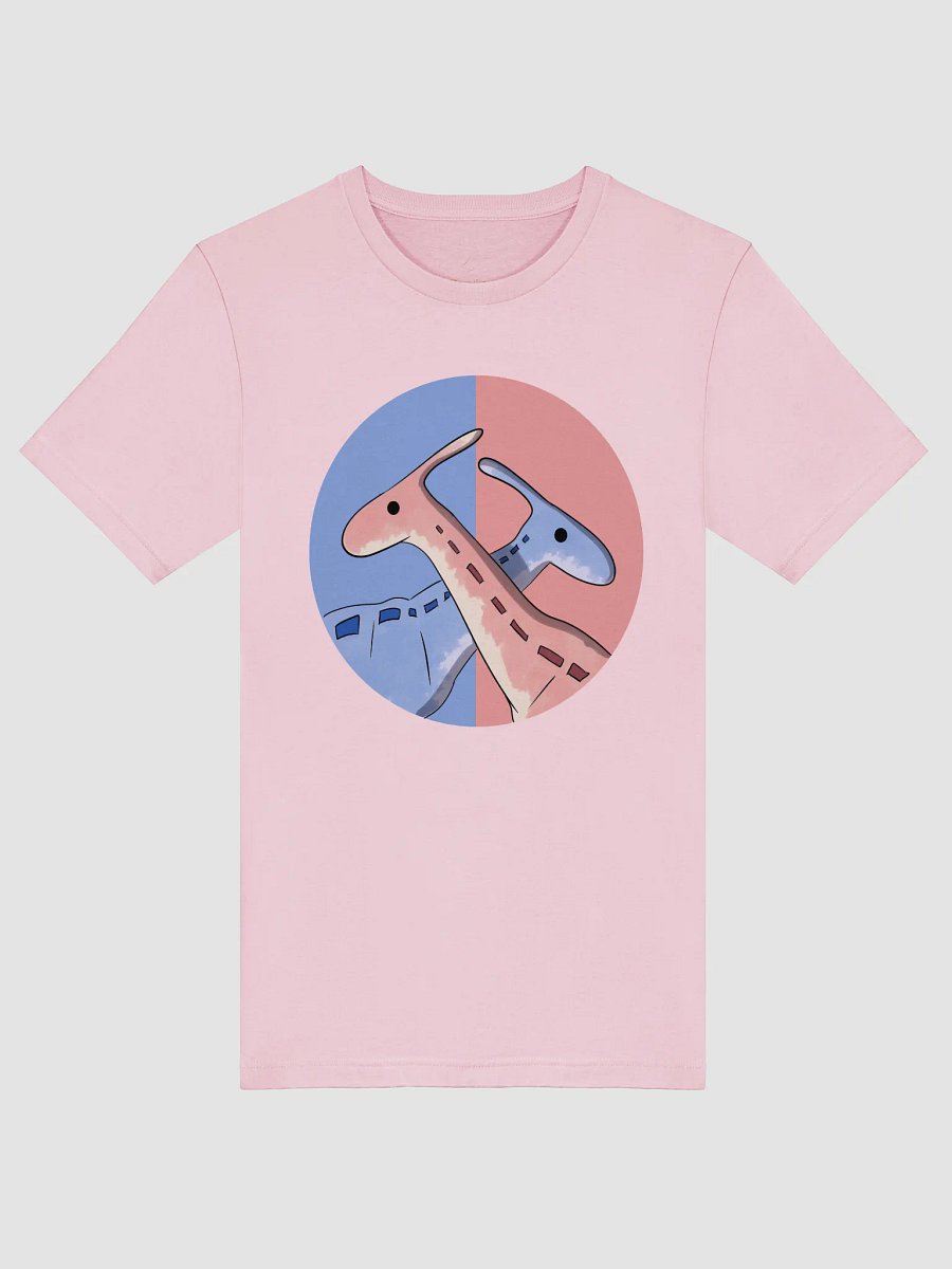 Cross Necked Parasuars Supersoft T-Shirt product image (33)