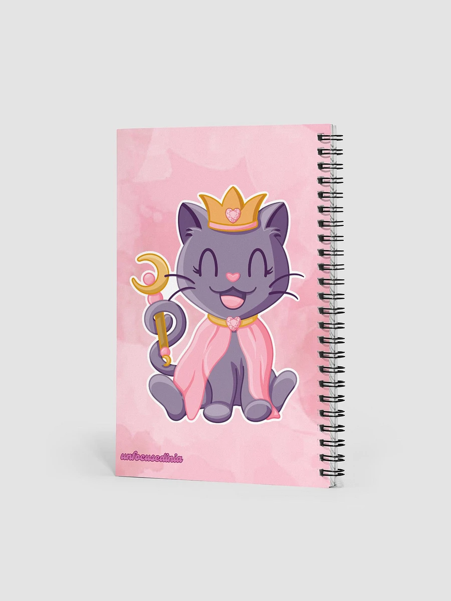 Team Luna Notebook product image (2)