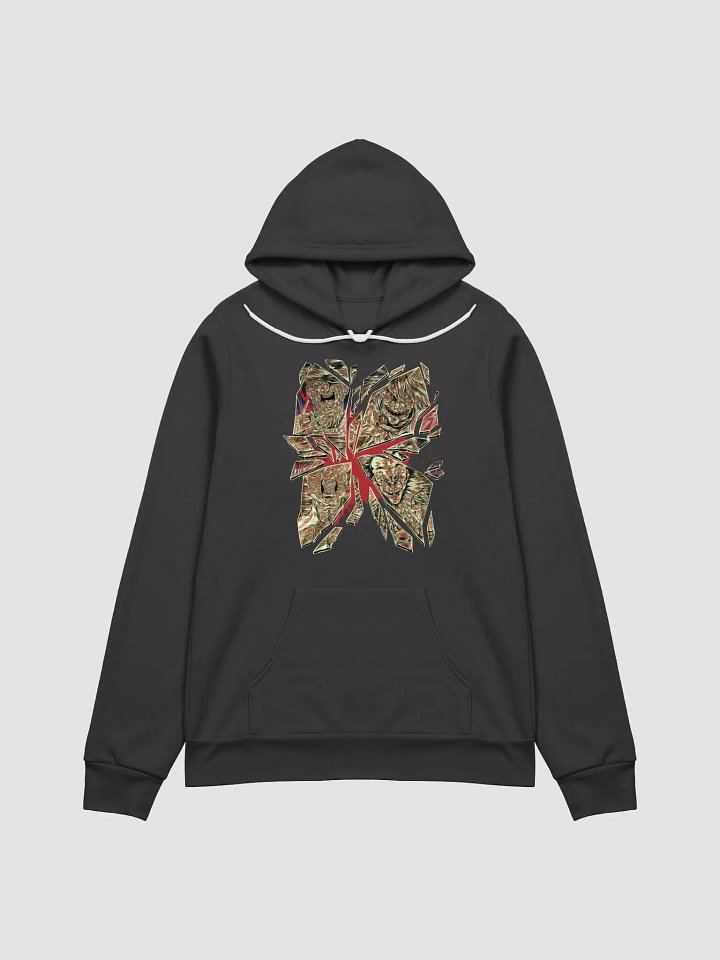 Shattered - Hoodie product image (1)