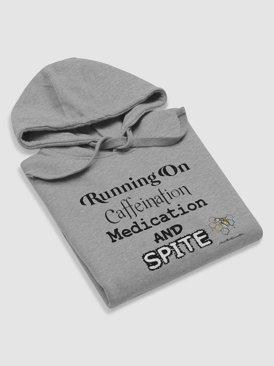 Running on Light Color Hoodie product image (17)