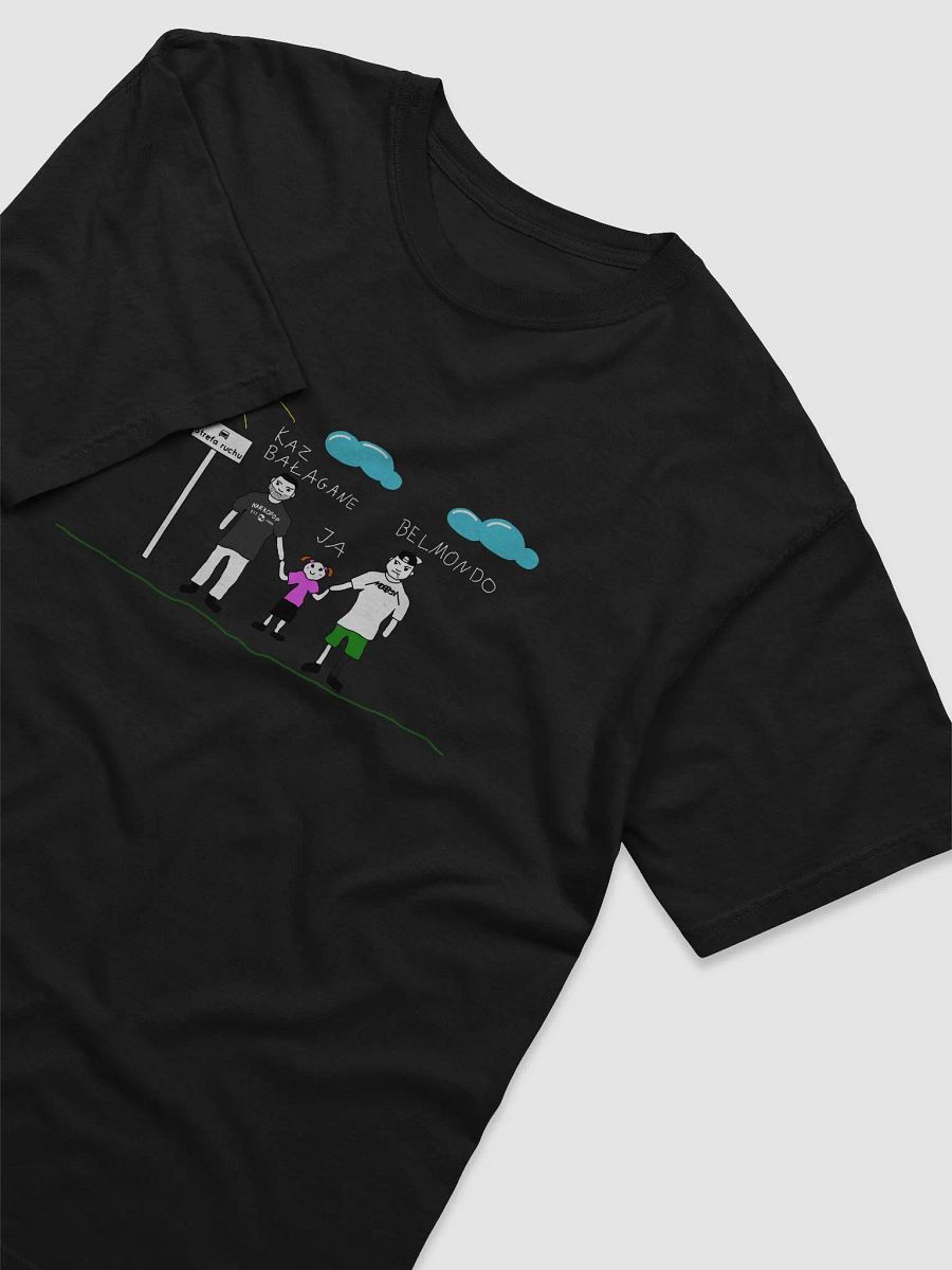 T-SHIRT BELMONDO I RODZINA RUDA product image (3)