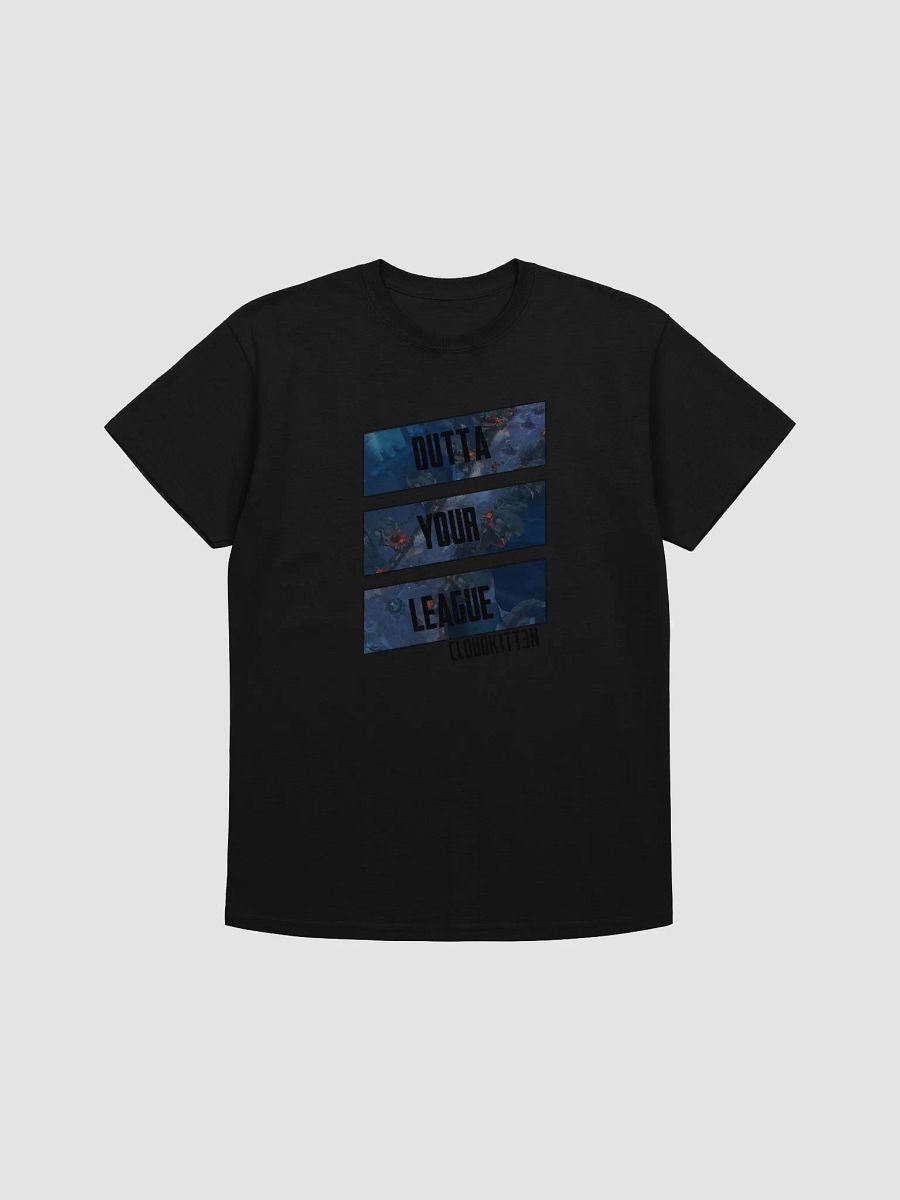 Outta Your League Tee product image (1)