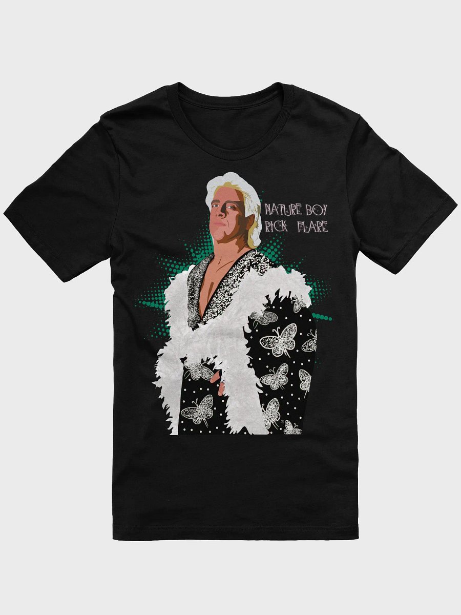 Ric Flair – Robes, Rings & Ricocheting “Woooo!” product image (2)
