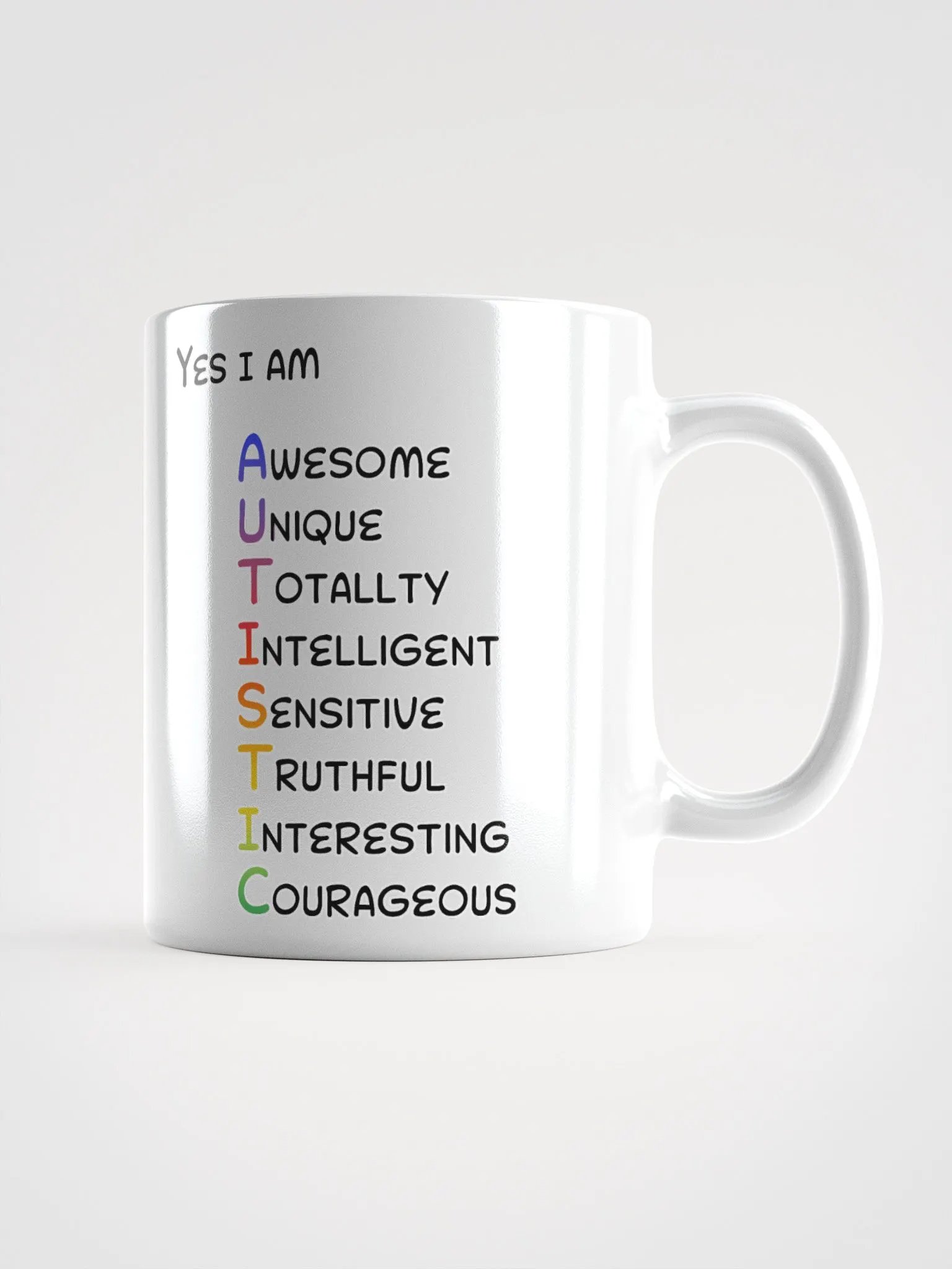Yes I am product image (2)