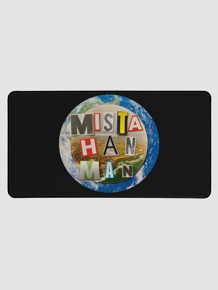 MistaHanMan Big Desk Mouse Mat product image (1)