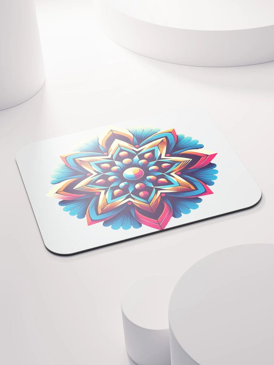 Mandala Magic Mouse Pad product image (4)
