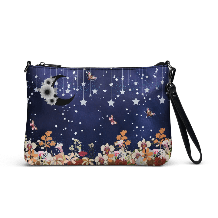 Moon Flowers Bag product image (1)