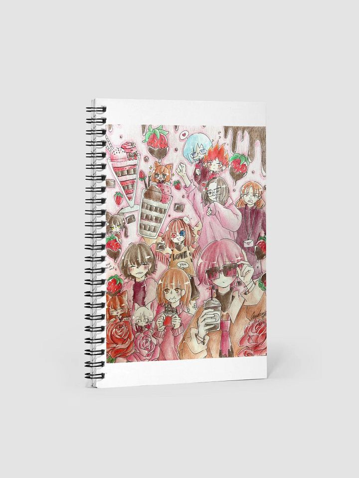 Happy Valentine's Day! - Notebook product image (2)