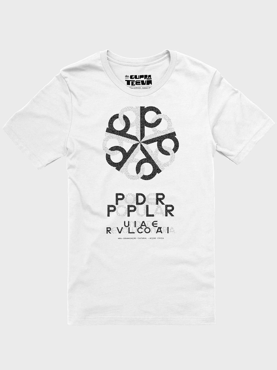 Poder Popular - p/b claro product image (1)