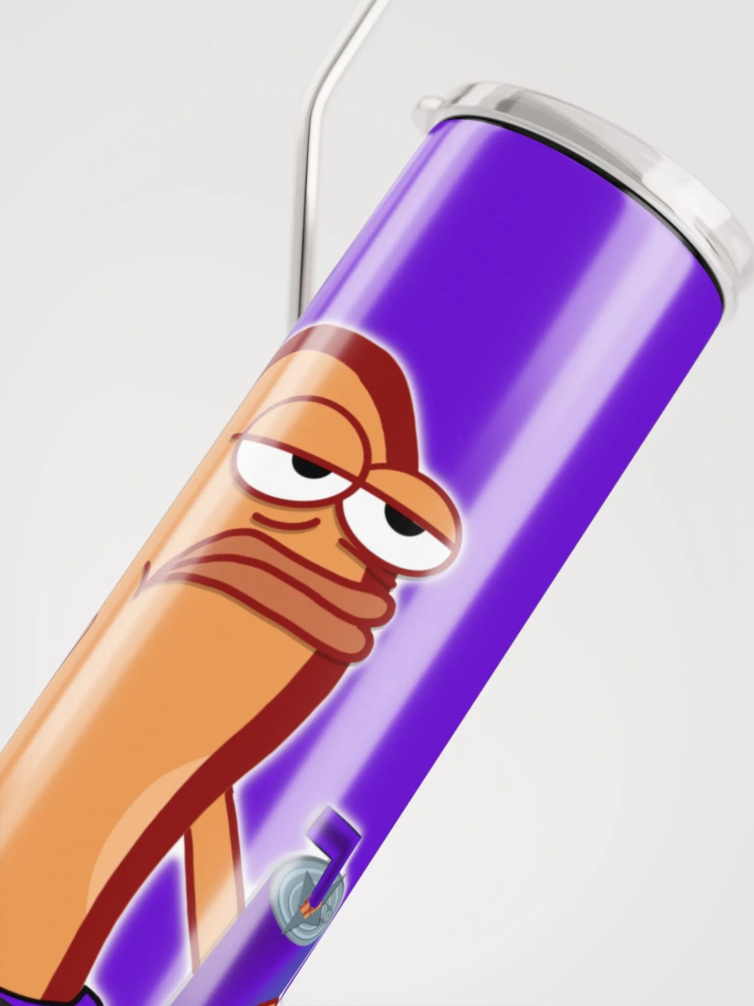 Interested Stainless Steel Tumbler product image (5)