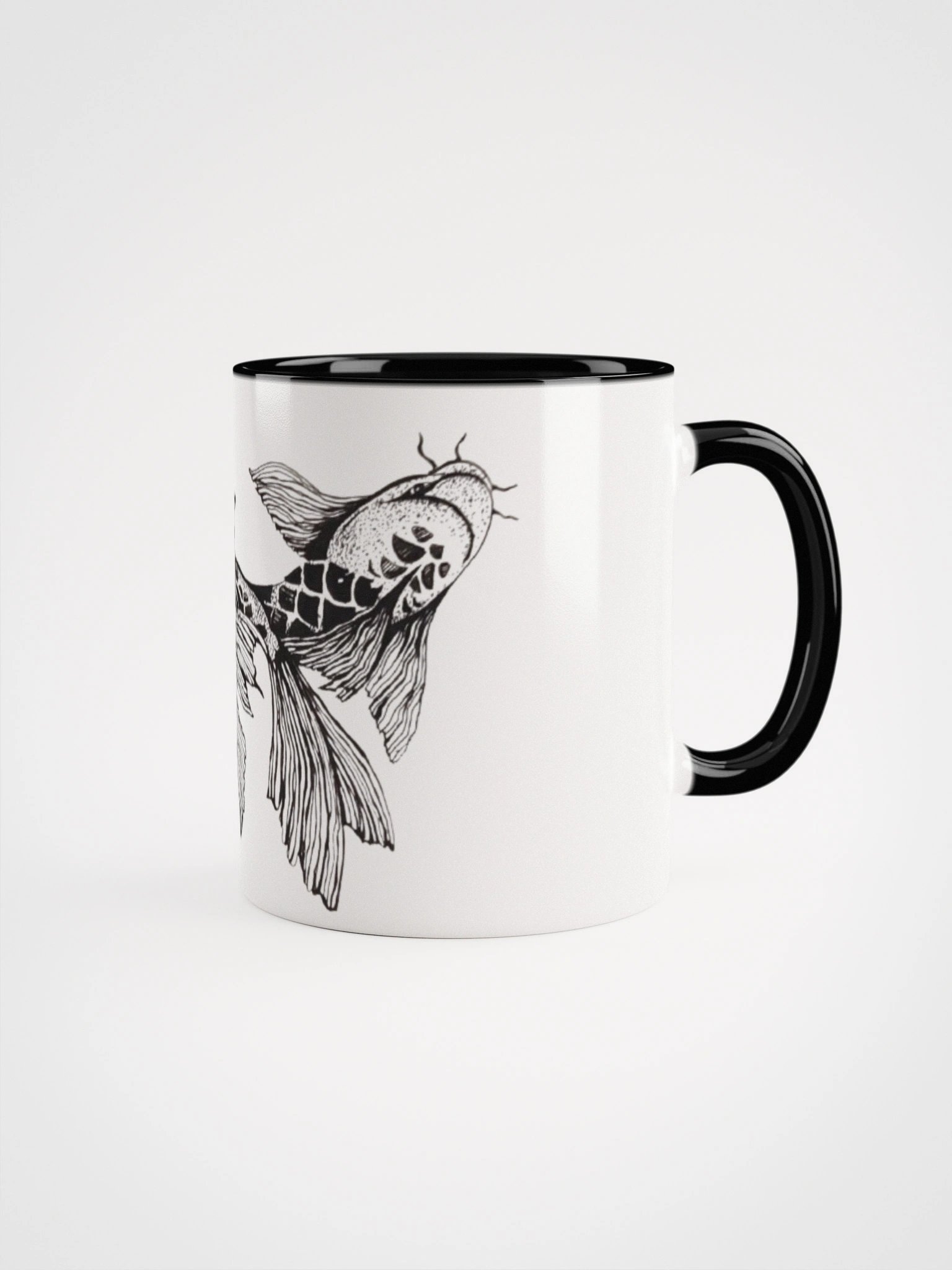 Koi Fish - Ceramic Mug product image (1)