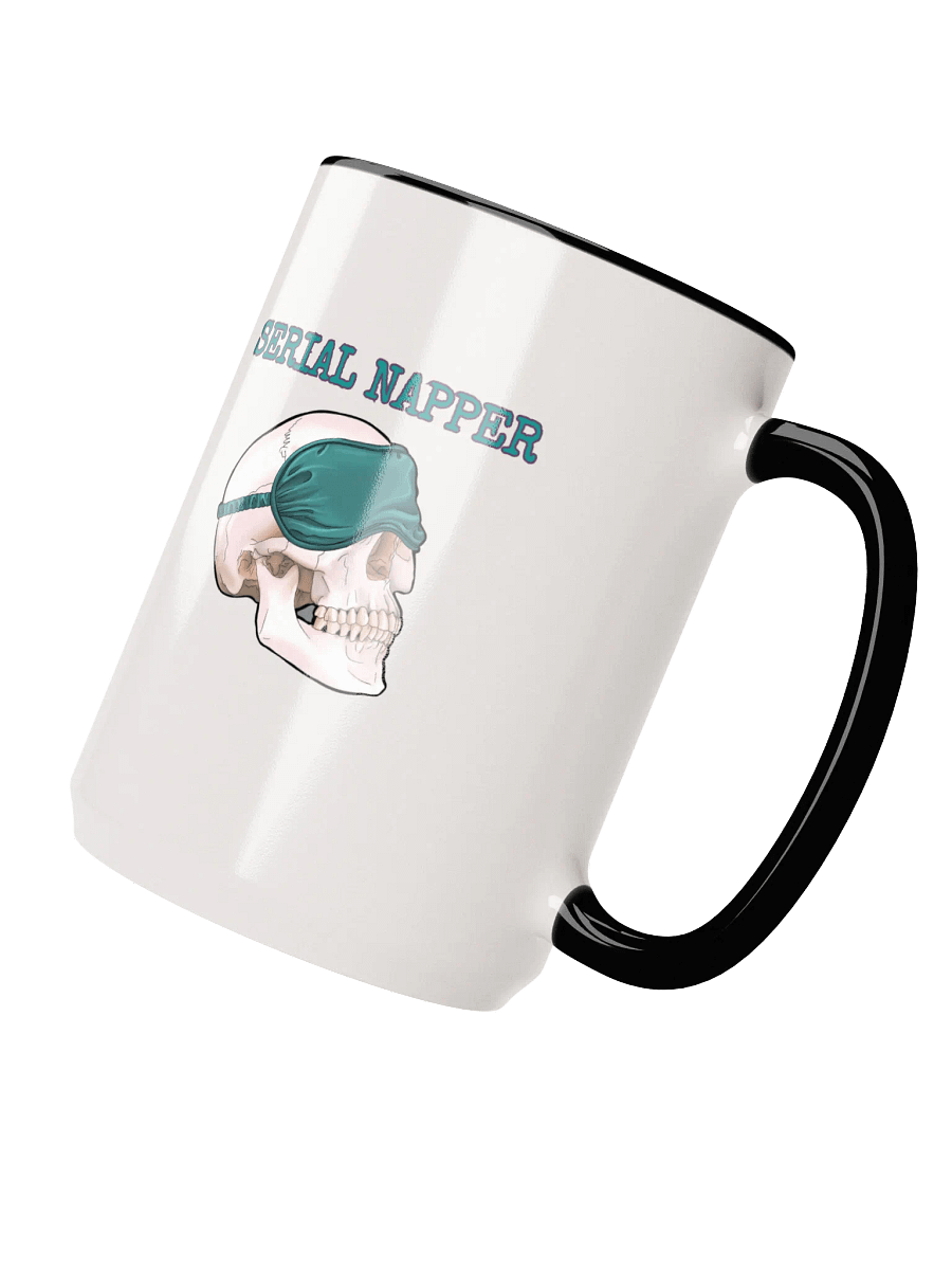 Allegedly Serial Napper Mug product image (3)