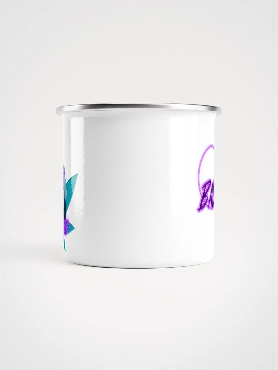 Mug Purple Metal product image (2)