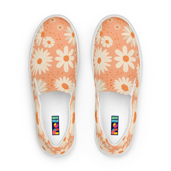 Blossom Breeze Slip-Ons product image (1)