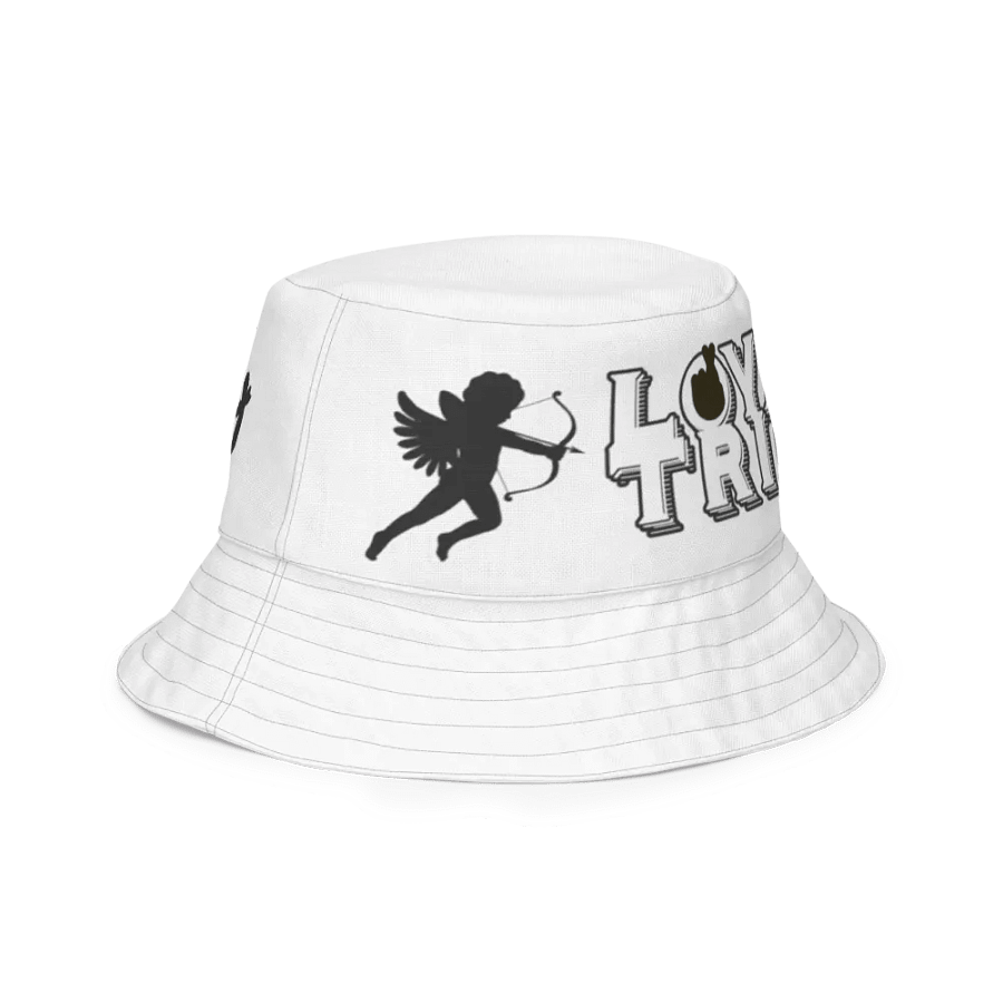 LOYAL TRIBE REVERSIBLE BUCKET HAT product image (12)