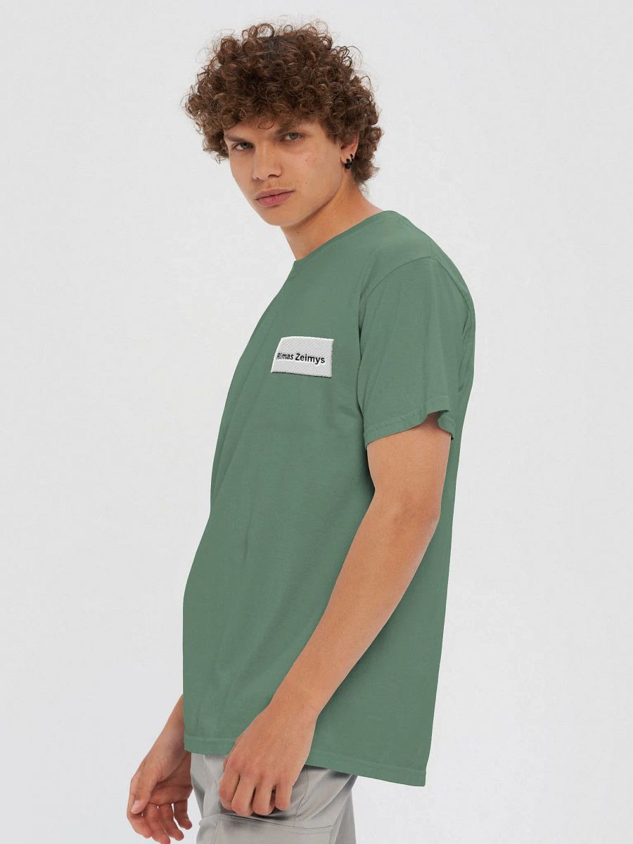 Rimas Zeimys t shirt product image (6)