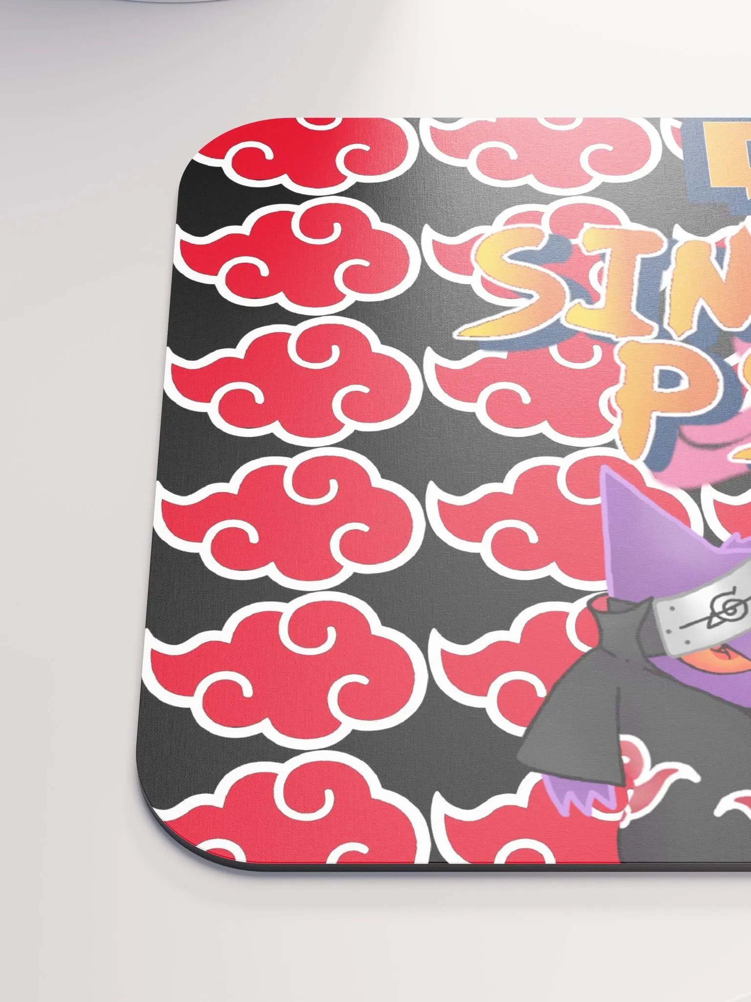 Akatsuki SinfulPsyTTV Logo Mouse Pad product image (6)