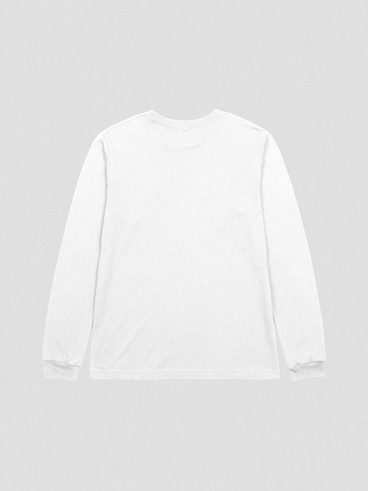 Bella+Canvas Supersoft Long Sleeve T-Shirt - Minimalist product image (22)