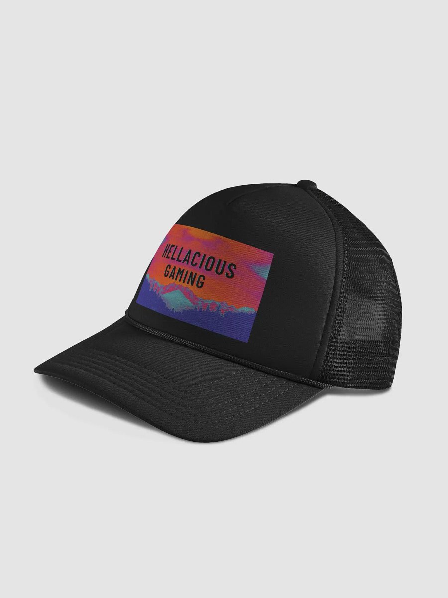 Hellacious Gaming Rise-n-Shine Hat product image (4)
