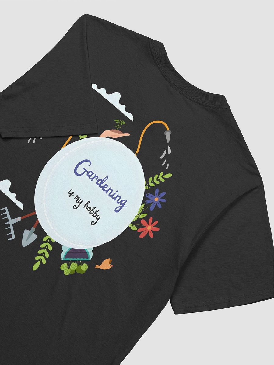 Man T-Shirt Garden my Life Gildan Unisex Softstyle Shirt product image (4)