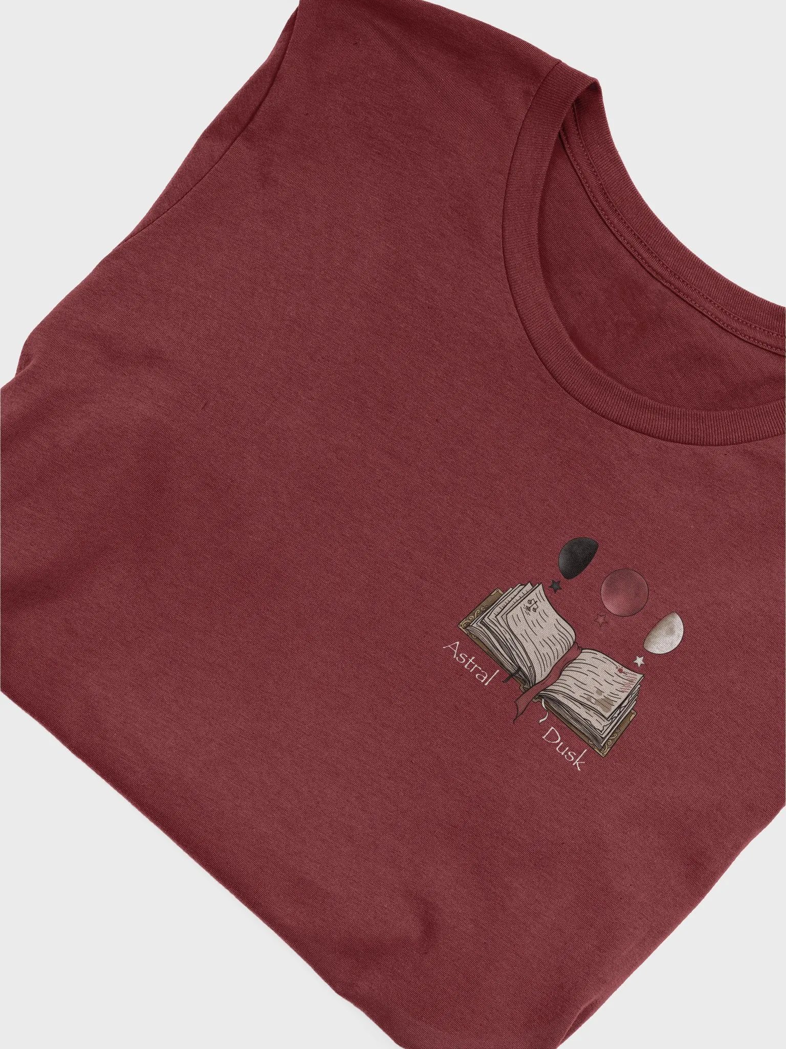 Astral Dusk T (White Text) product image (35)