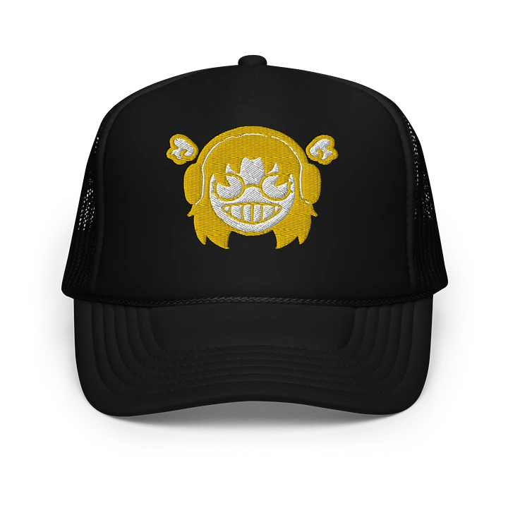 Hot Geek Summer Trucker Hat product image (1)