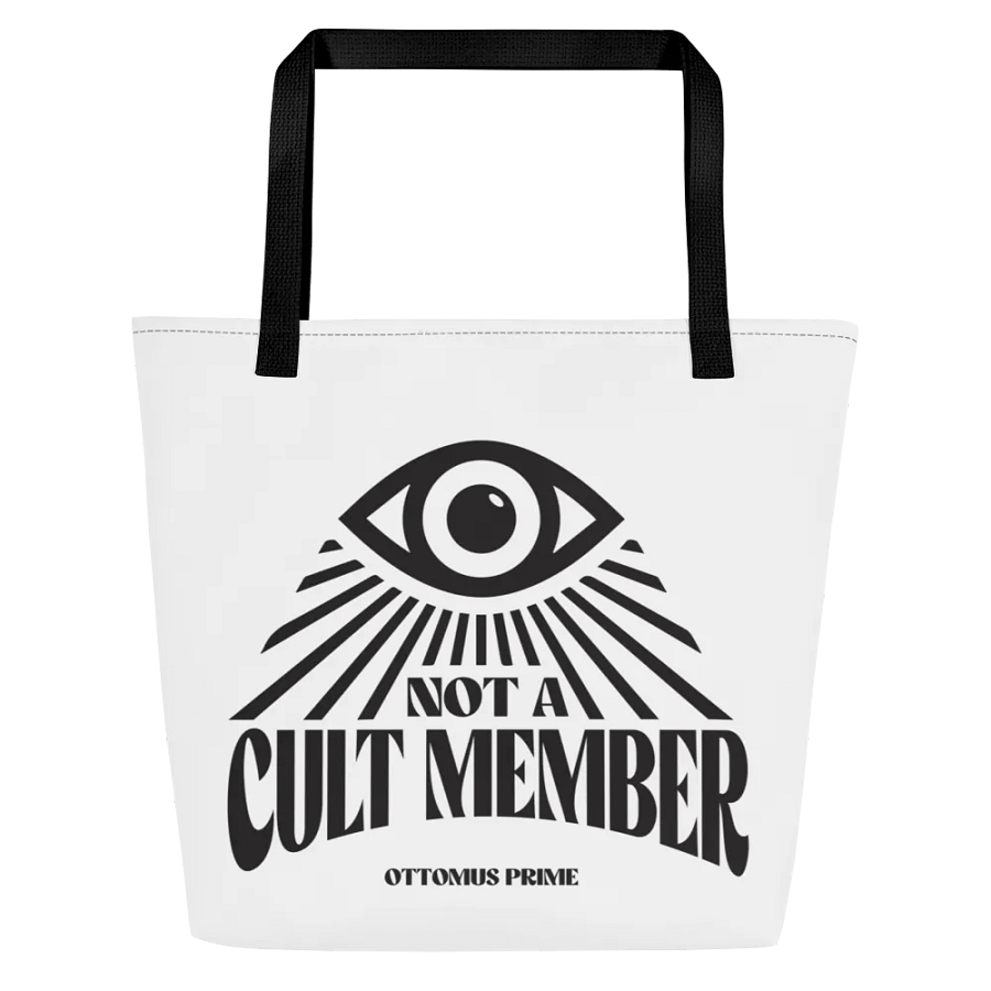 Not A Cult Member Bag product image (1)