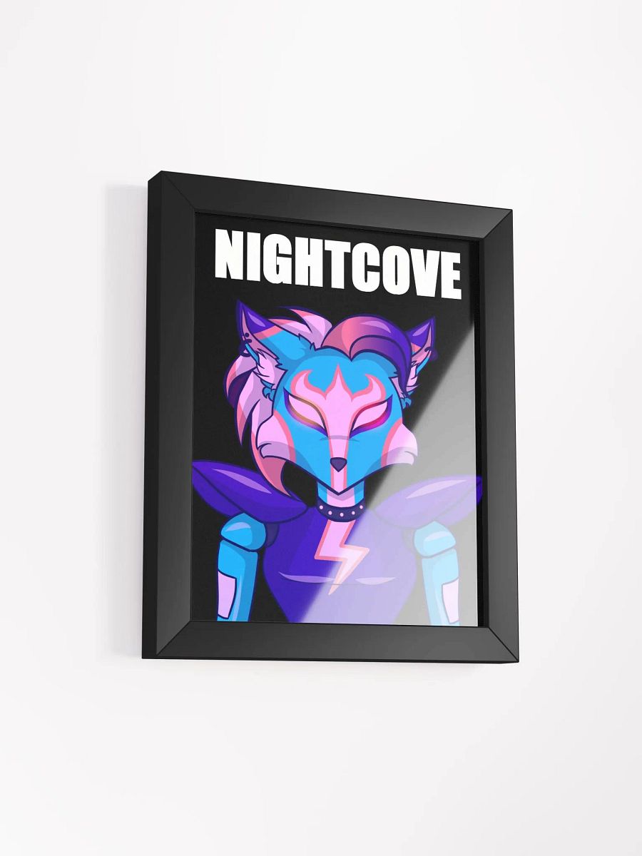 2022 Icon Framed Poster product image (2)