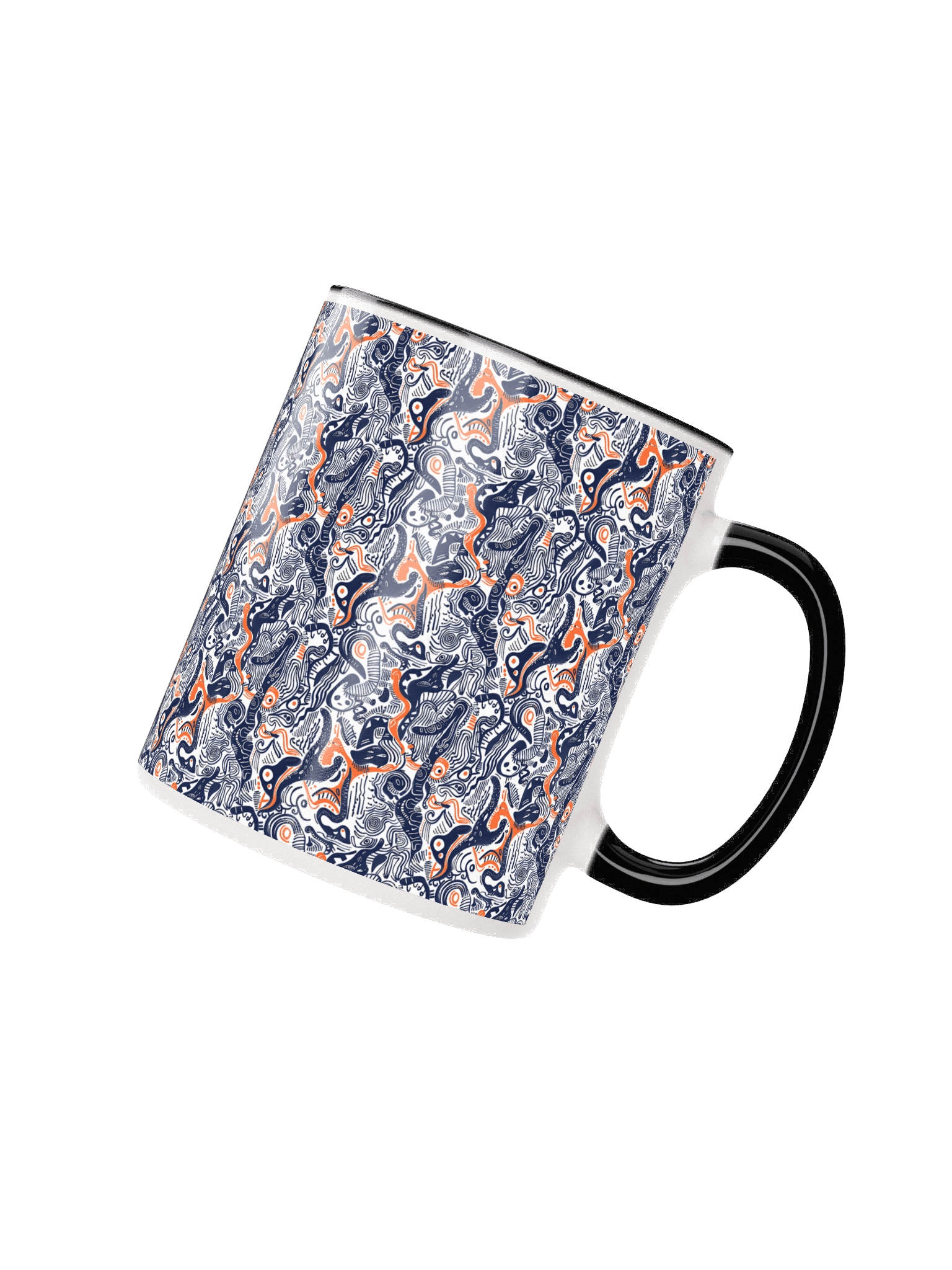 Liquid Energy | Ceramic Mug product image (2)