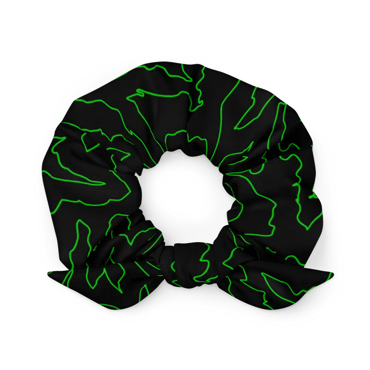 Mad Scrunchie (Black) product image (1)