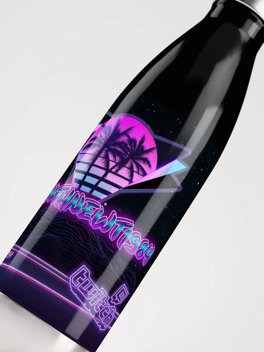 SynthNewt1984 Water Bottle product image (5)