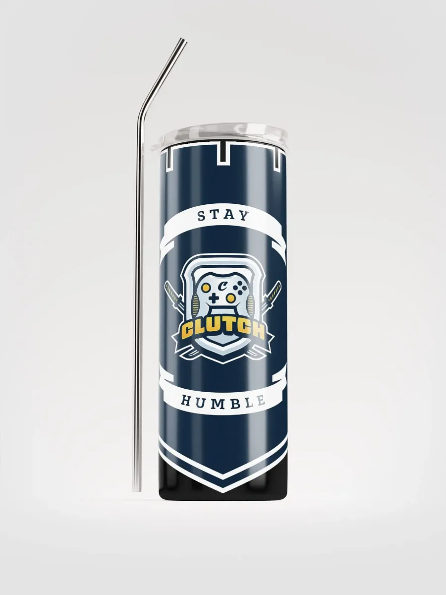 ClutchYT COA Tumbler product image (2)