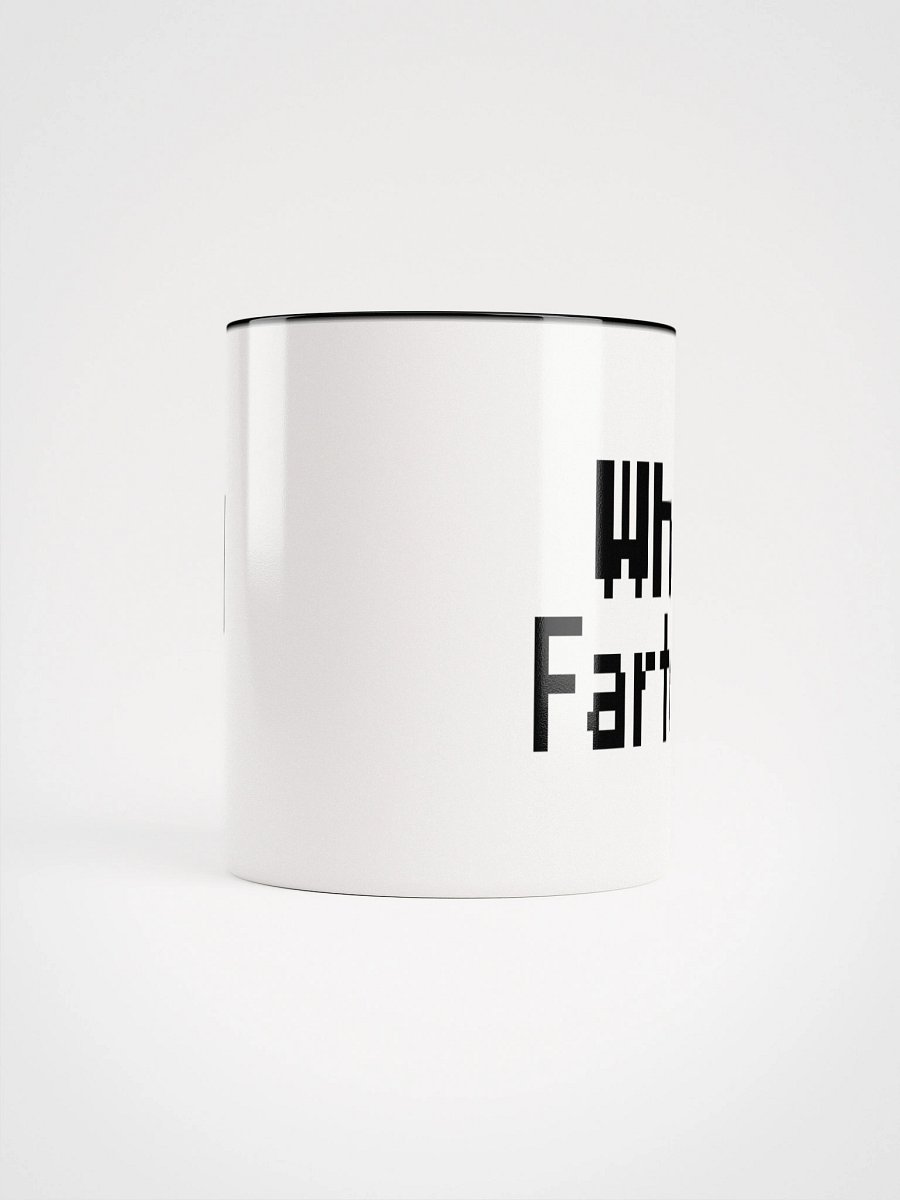 Who Farted Mug product image (5)